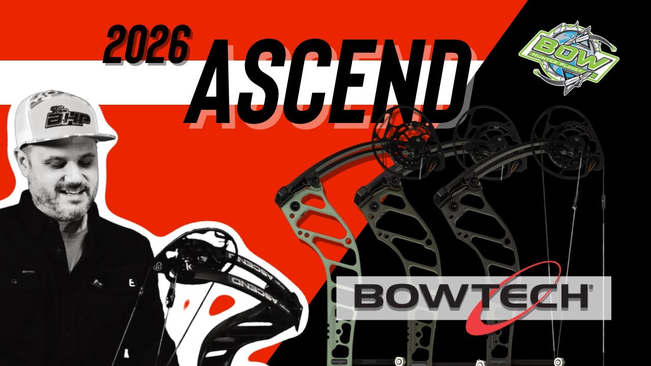 2026 Bowtech Ascend Review | Speed, Accuracy & Is This Bow Worth It?