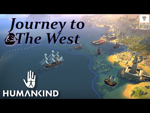 Escaping to the New World in HUMANKIND!