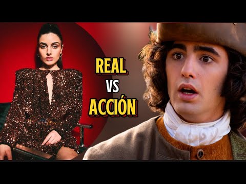 ✴️This is what the Wild Valley Actors look like in real life