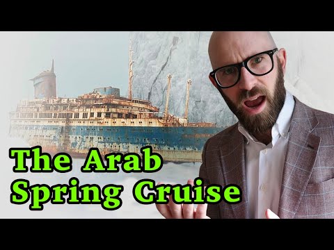 Strangest Cruise Ship Stories