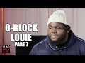 O-Block Louie on Trap Lore Ross Calling King Von a Serial Killer (Part 7)