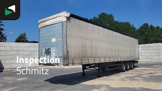 Semi-remorque à rideaux coulissants Schmitz Cargobull SCB*S3T 3 axles à vendre - Image 4 | Autoline CH Semi-remorque à rideaux coulissants Schmitz Cargobull SCB*S3T 3 axles | Image 4 - Autoline