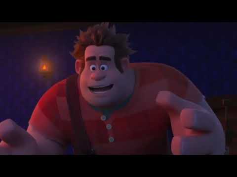 The AristoHumans Sneak Peek: Enter Abraham DeLacy Giuseppe Casey "Wreck-It Ralph"