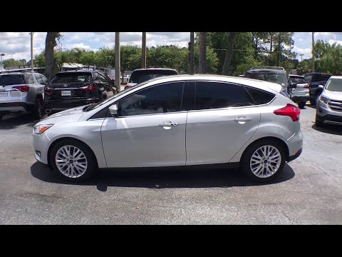 2018 Ford Focus Gainesville, Ocala, Lake City, Jacksonville, St Augustine, FL 9819