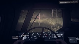 Mudrunner - Cross A River - Gameplay - PS4