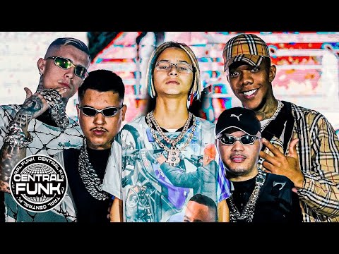 MARCHA NO FOGUETE - MC's Paiva, Lipi, Salvador da Rima, Gabb MC, Vitão do Savoy e Cassiano (DJ WN)