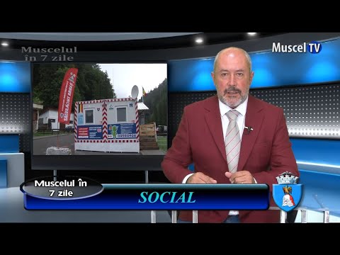 MUSCELUL ÎN 7 ZILE - 21.10.2023 - Realizator: Sterian PRICOPE