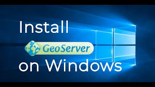 Install Geoserver on Windows (fast) | burdGIS