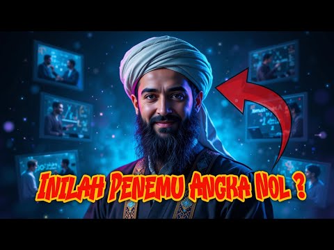 WAJIB TAU !! INILAH PENEMU ANGKA NOL !!