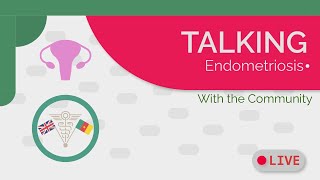 [🔴 LIVE] CamDocUK: Endometriosis. What you need to know.