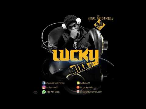 Lucky-Mixx - Nicky Jam X-Yayad Remixxx 2019