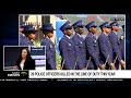 Number Of SAPS Members Killed In The Line Of Duty Decline