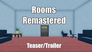 ROOMS REMASTERED - Game Trailer