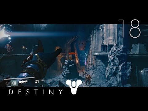 Lets Play Destiny #18 [Deutsch] Finde die Kammer - Töte die Abschöpfer-Hexe
