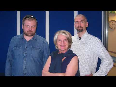 Flæðiskerið 2016 - Edda Björgvins