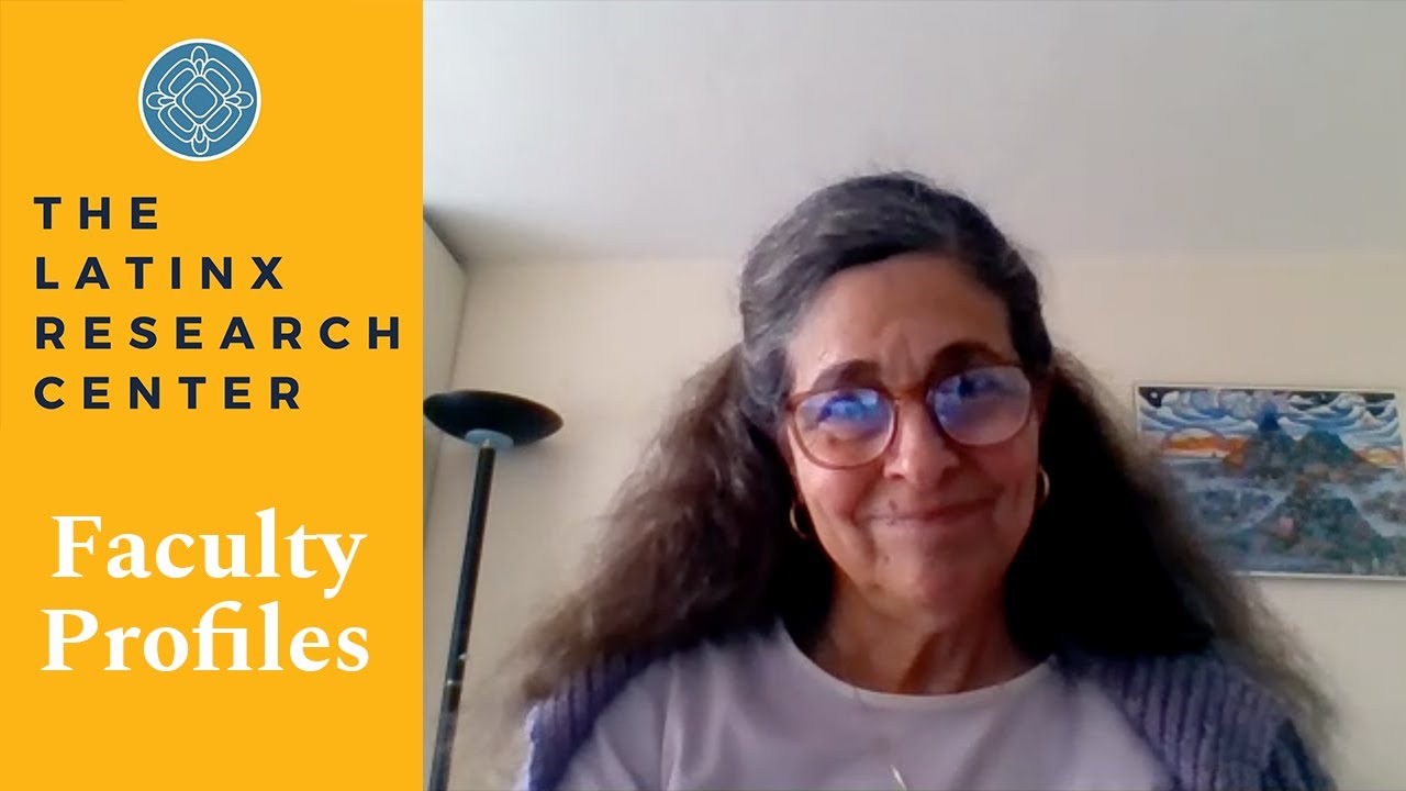 Faculty Profiles: Professor Laura Enríquez