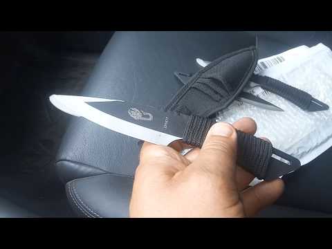 Можно ли купить холодное оружие на алиэкспресс. Ножи из Китая.