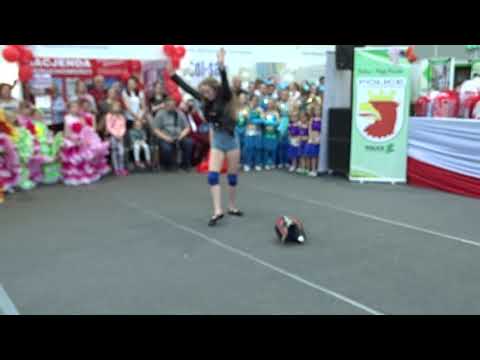 Oliwia Natalczyk - Targi Police 2018