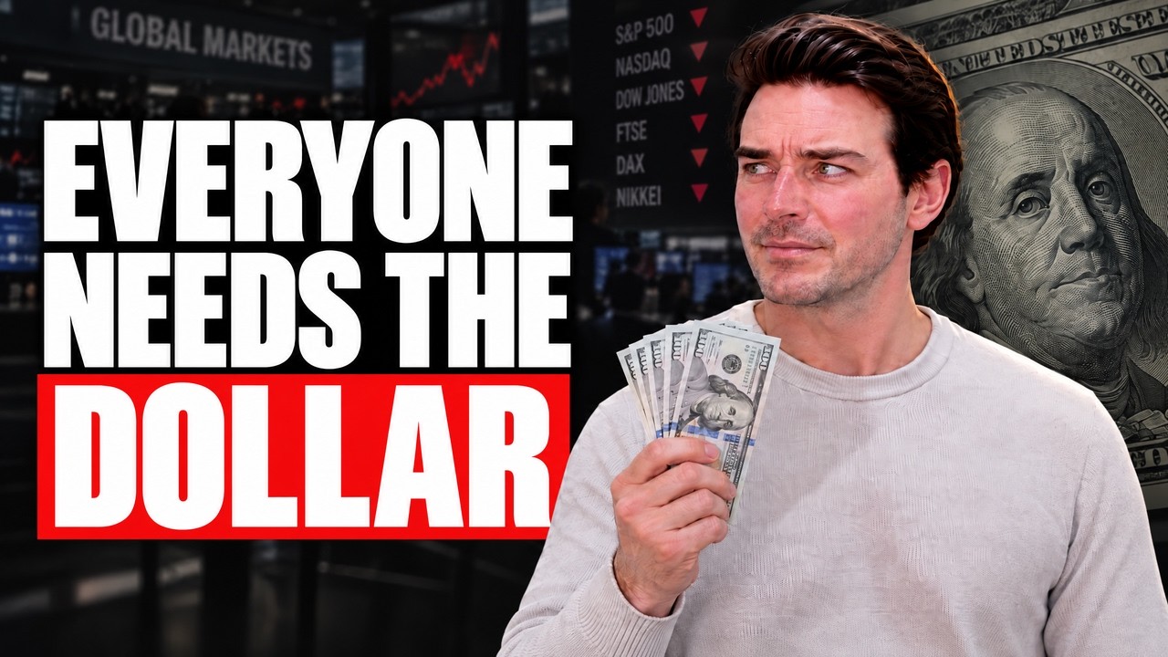 Why The World Still Needs The US Dollar