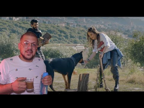 CHRISTIAN TANNOUS-REACTION-اسكنيني - Eskoneni || اسماعيل تمر || 2021 4K || Music Video