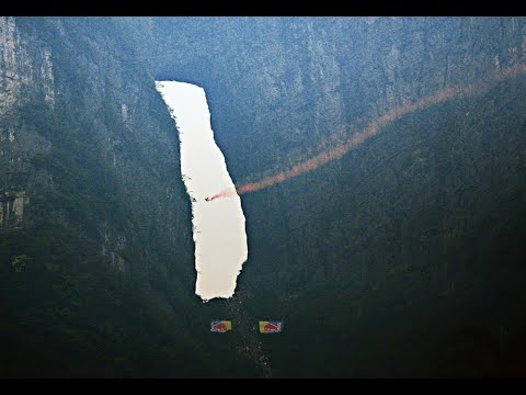 Wingsuit Flying history by Jeb Corliss