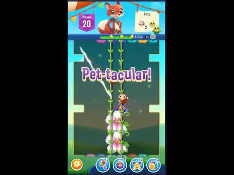 Pet Rescue Puzzle Saga Level 678 - NO BOOSTERS 🦊 | SKILLGAMING ✔️