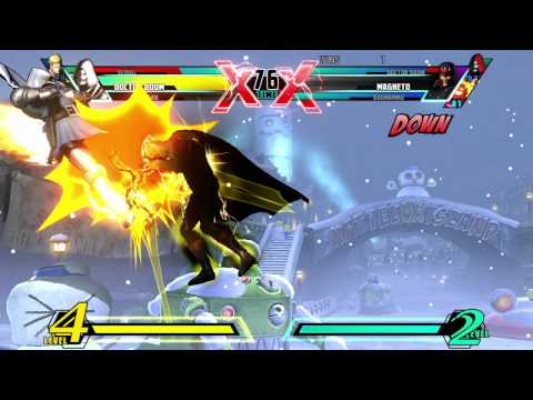 Takedown Tuesdays 5.2 UMvC3: Haikuwar vs. SCE| LPN