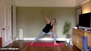 Yoga Basics (Ashtanga Short Form), 13th July, 9.45-11am