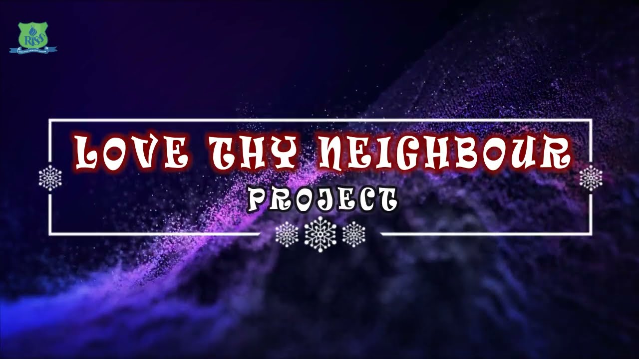 LOVE THY NEIGHBOUR thumbnail