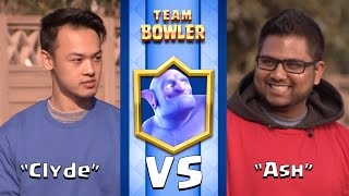 Clash Royale: Arena Battles, Bowler