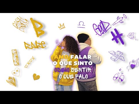 EP “amo falar o que sinto, odeio sentir o que falo” (OFFICIAL VISUALIZER) 