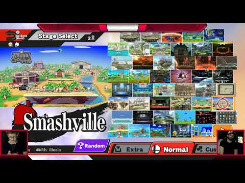 VS Weekly 7/27/17 - Winners R3 - Dath (Rosa) vs Leo (Mewtwo) - Smash 4