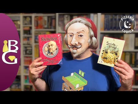 Richelieu AKA Spirits of the Forest — How to Play, and Is It a Gem?