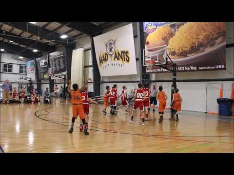 Chris Mitchell - 7th Grade Baller (Class of 2024)