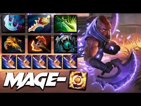 MagE- Anti-Mage Wizzard Hater - Dota 2 Pro Gameplay [Watch & Learn]