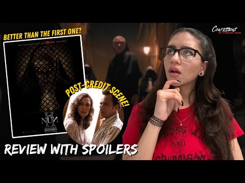 THE NUN 2 (2023) REVIEW WITH SPOILERS | Confessions of a Horror Freak
