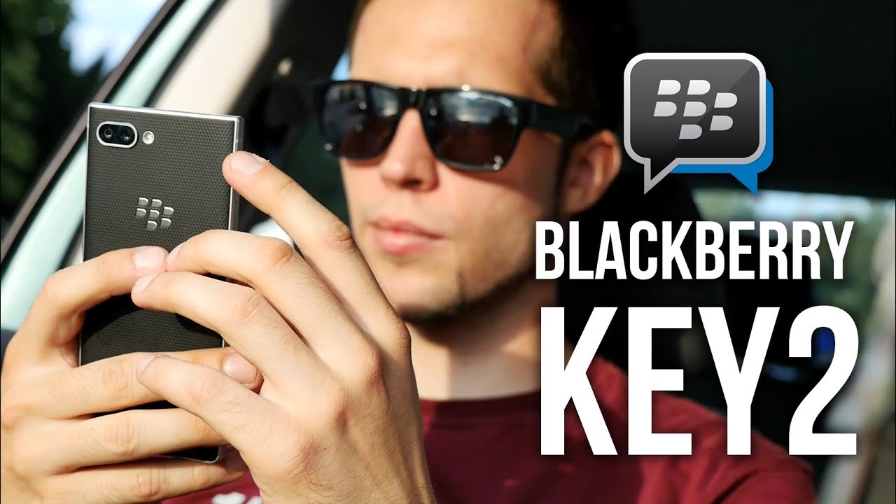 Blackberry Key2 Review - Most underrated or Most hated Smartphone 2018 ?!