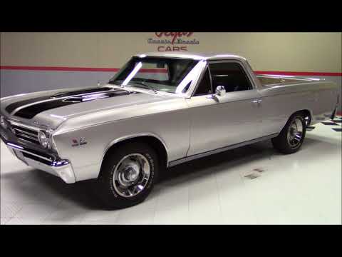 1967 Chevrolet El Camino (CC-1082153) for sale in Henderson, Nevada