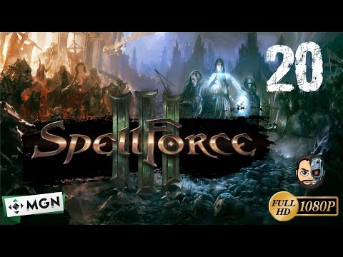 EN UN CIRCULO DE EXPLORACION SIN SALIDA #20 - SpellForce 3 - 1080p Gameplay en ESPAÑOL