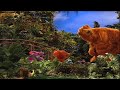 Bear In The Big Blue House Treelo Crashed Ojo S Bike Into A Tree W SFX