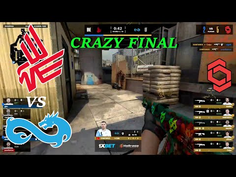 GRAND FINAL: BAD NEWS EAGLES vs ETERNAL FIRE - CCT MALTA FINALS - HIGHLIGHTS