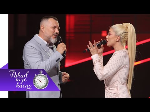 Nenad Manojlovic i Mira Mirkovic - Ti meni ja tebi - NNK - EM 37 - 02.06.2024.