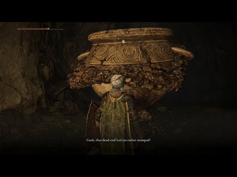 Alexander 2nd Encounter - Gael Tunnel - Elden Ring