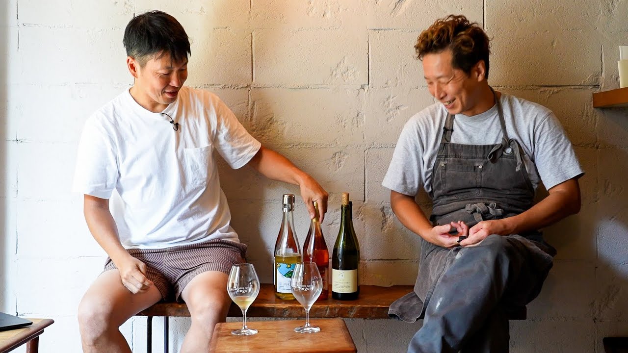 【ワイン小噺】餃子に合わせるワインについて考えてみた