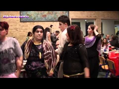 Xalil Mawlanei - Ahangi Danimark Part 4