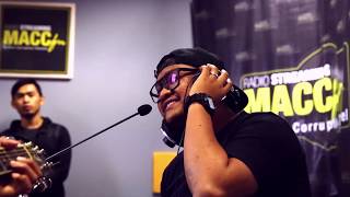 Projector Band - Aisyah di MACCfm