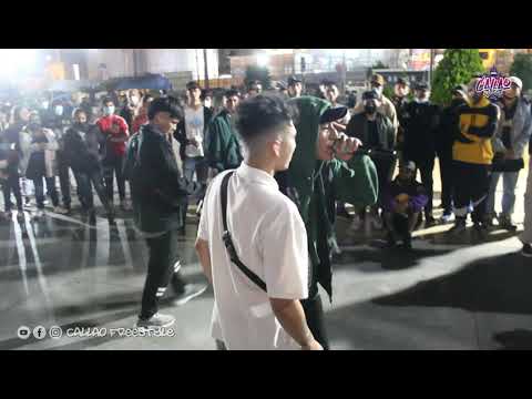 VENTYSCO vs DOMMY QUAN vs FSN vs PEKAS | Callao Freestyle en el Mallplaza