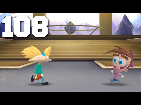 Nickelodeon's Super Brawl Universe PART 108 Gameplay Walkthrough - iOS / Android