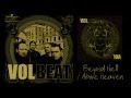 Volbeat - Thanks LYRICS 