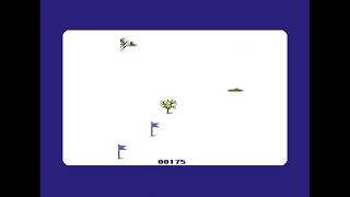 Commodore 64 =+ Super Ski